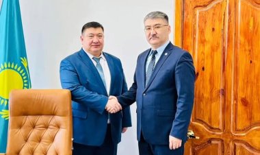 Павлодар облысының жер ресурстарын басқару департаментіне жаңа басшы келді