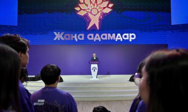 Президент: Қазақстанның жастары – жасампаз