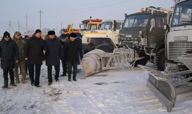 В Павлодарской области обезопасили сёла под прицелом большой воды