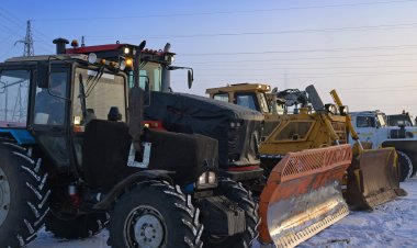 Павлодар облысында су басу қаупі бар аймақтарда бөгеттер салынды