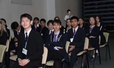 Павлодарлық NIS көшбасшылардың басын қосты