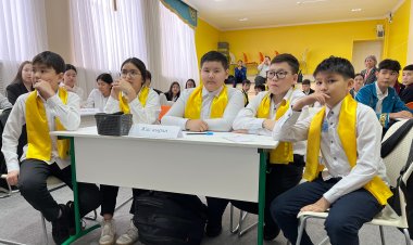 В Павлодаре в квиз сыграли «академики»