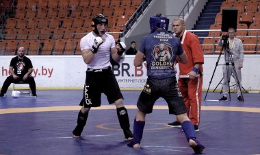 Ақсуда панкратион жеңімпаздары республикалық чемпионатқа жолдама алды