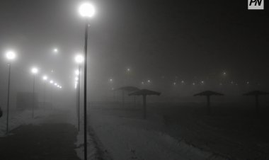 Туманно и облачно будет в Павлодарской области 18 ноября