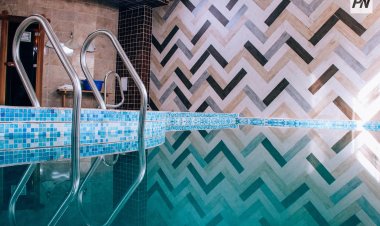 Май ауданындағы бассейн ашылуға дайын тұр