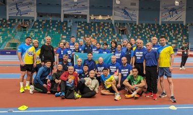 Павлодарские ветераны спорта взяли рекордное количество «золота»