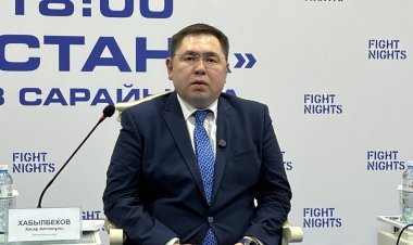 Аким Павлодара рассказал о своем спортивном бэкграунде