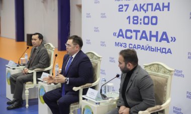 Павлодар әкімі спорттық сырларымен бөлісті