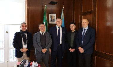 Павлодарлық студенттер Италияда білім алып, тағылымдамадан өте алады