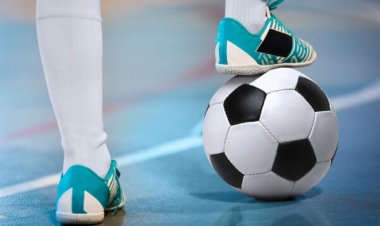 В Железинском районе прошел турнир по футзалу