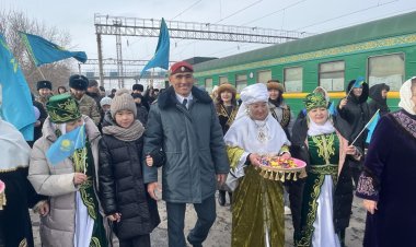 Павлодарлық тәртіп сақшылары Дубайдан олжалы оралды