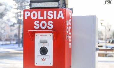 Павлодарда әйел SOS батырмасы арқылы мас адамды детоксикация орталығына жіберді