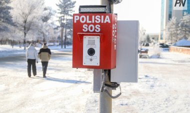 О чем сообщали павлодарцы, нажимая кнопку SOS