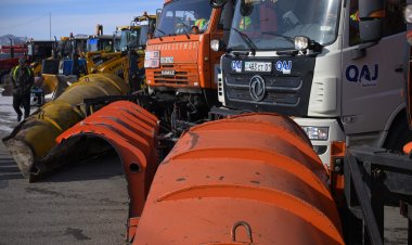 В Павлодарской области паводковые воды используют с умом