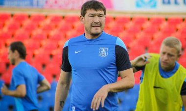 Любимый «К-700» павлодарцев взялся поднимать кокшетауский футбол