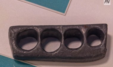 Екібастұзда өзімен бірге кастет алып жүрген жасөспірім жазаланды