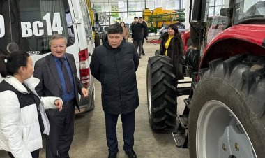 Кемеңгер ауылында төрт мамандық бойынша оқу орталығы ашылады