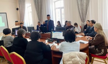 Павлодарда Ермұхан Бекмахановтың мерейтойына орай ғылыми конференция өтті