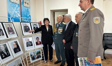 В Павлодаре молодым спасателям преподали урок мужества