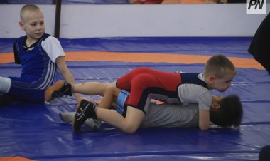 Павлодарда спортшылар AIGA грэпплингінен ҚР-ның Кубогына таласты