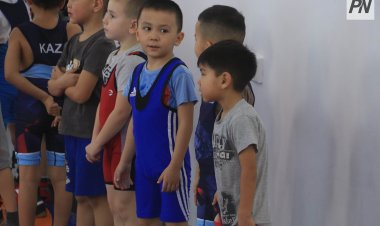 Ақтоғай ауданында ҚР спорт шеберін еске алды