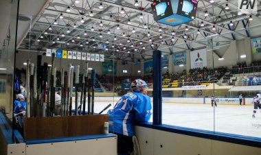 Где павлодарцы могут бесплатно играть в хоккей и стритбол