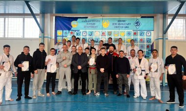 Павлодарлық тәртіп сақшылары облыстық жарыста үздік нәтиже көрсетті
