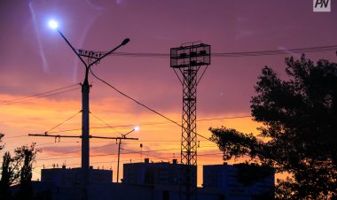 Павлодарда жүргізуші тірек бағанына соғылды