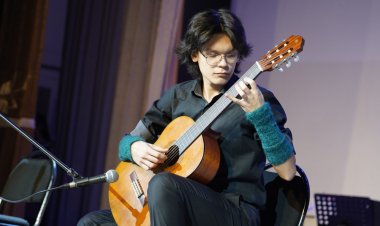 Павлодарда болашақ музыка жұлдыздары іріктелуде