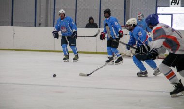 Хоккейный клуб «Ertis» сообщил о переносе домашних игр