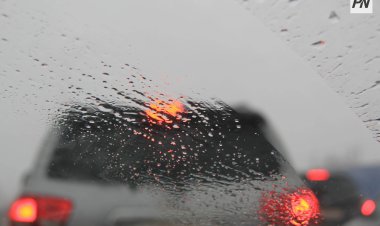 Павлодар облысында жол трассасы жабылды