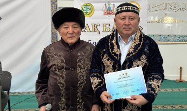 Павлодарда ақсақалдар бата беруден сынға түсті