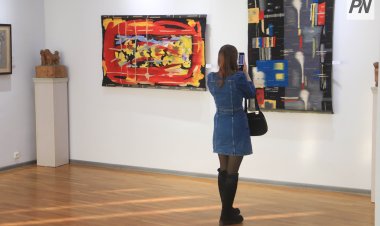 Павлодарцев пригласили погрузиться в мир искусства и истории