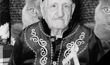 Павлодарда Ұлы Отан соғысының ардагері өмірден озды