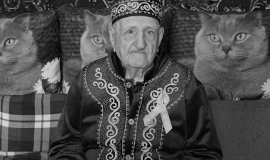 В Павлодаре в последний путь проводили ветерана ВОВ