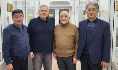 Жил работой: каким был первый главный инженер Аксуского завода ферросплавов