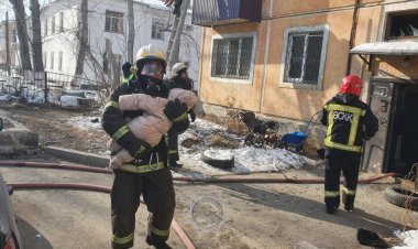 Павлодарда 12 адам эвакуацияланды