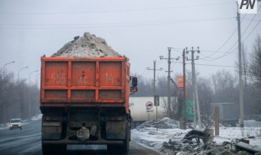 Более 300 единиц спецтехники работают в усиленном режиме в Павлодаре