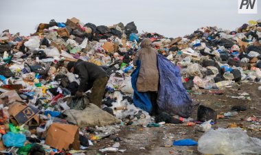 Тереңкөлде оннан астам лауазымды тұлға қоқыс тастайтын жер үшін жазаланды