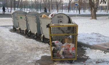 В Павлодаре могут повысить тариф на вывоз мусора