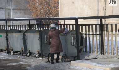 Екібастұзда  қоршаған ортаны ластағандар жазаланды