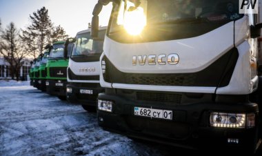 Как мусоровозы с большей грузоподъёмностью повлияют на чистоту Павлодара