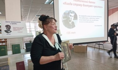 В библиотеке Экибастуза организовали литературный баттл