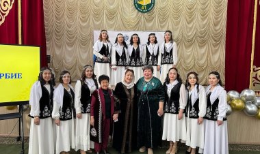 Павлодарда жеңгелер кеңесі құрылды