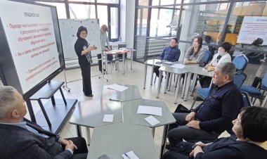 Наставников павлодарских предприятий учили работать с молодыми специалистами