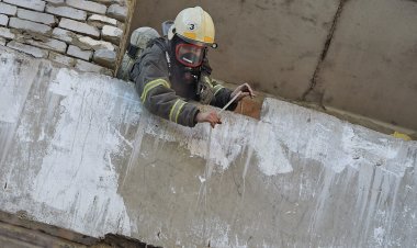 В Павлодаре пламя объяло две квартиры