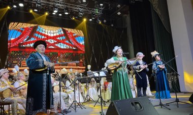 В Павлодаре прошел полностью «автономный» концерт