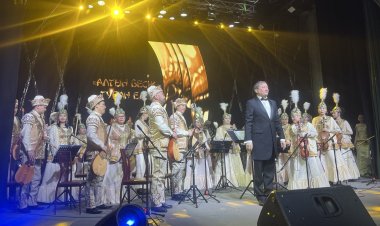 Павлодарда Ертіс-Баян өңірінің өнері ұлықталды