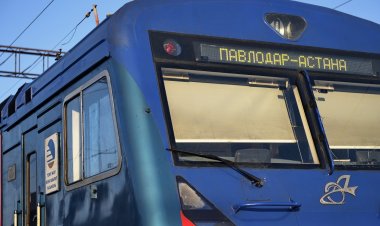 Из-за закрытой трассы из Павлодара в Астану в поездах добавили места