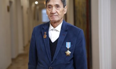Шолпан Байғалы: Жұмасейіт Бижанның еңбектері болашақ журналистерге нұсқаулық іспетті
